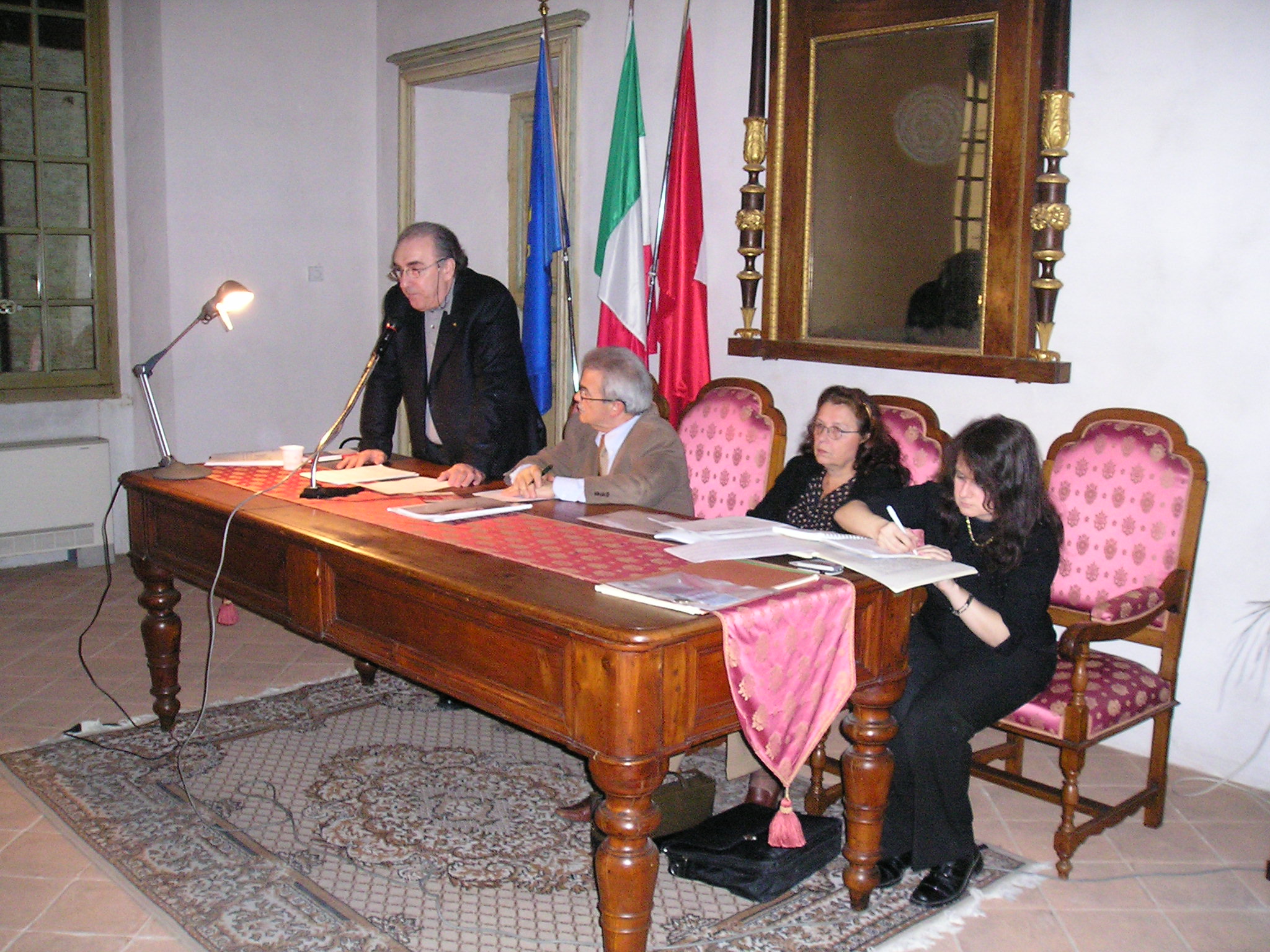 Assemblea annuale ordinaria dei soci – anno 2005