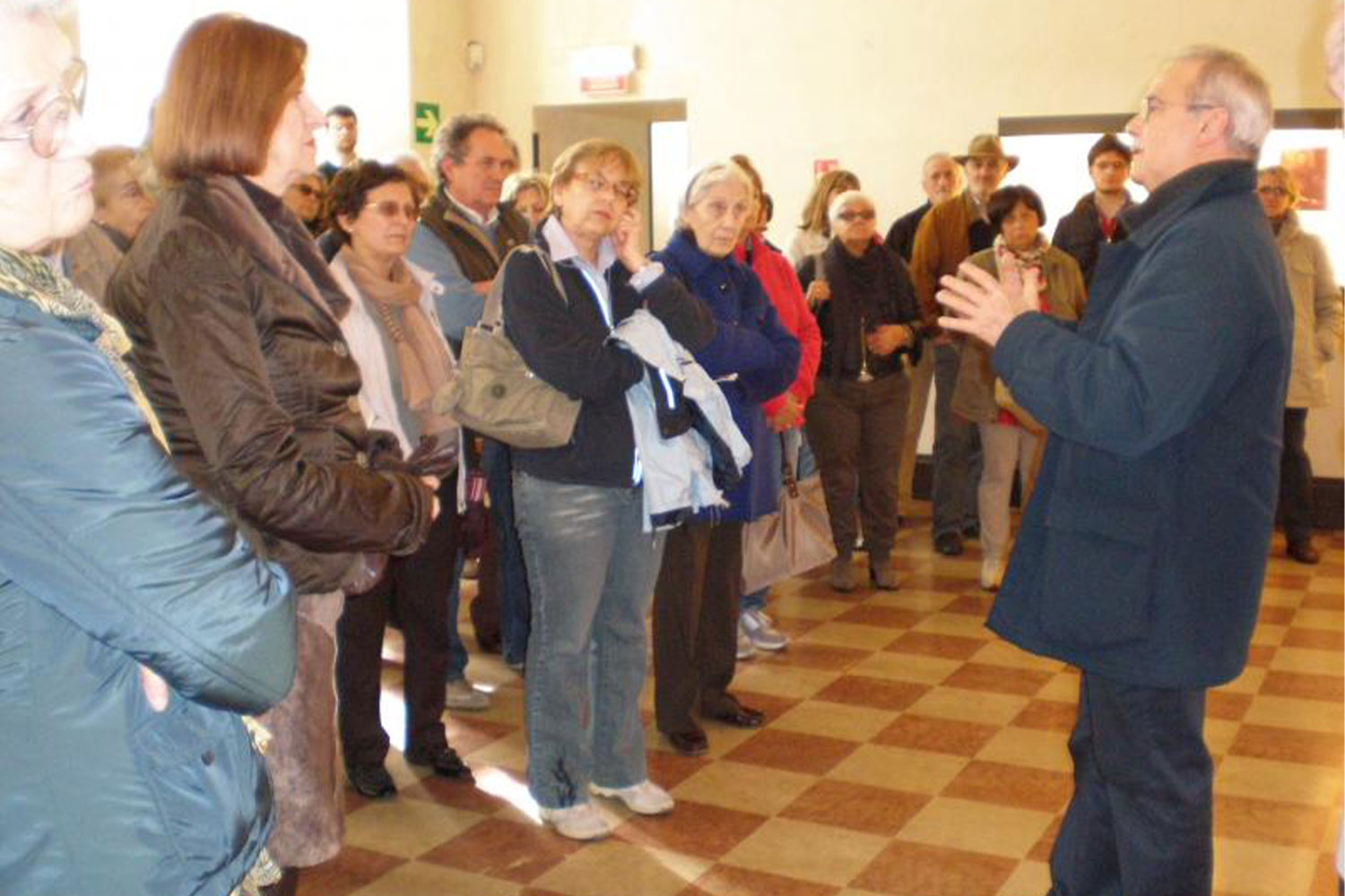 Visita guidata ai fasti farnesiani di Palazzo Farnese