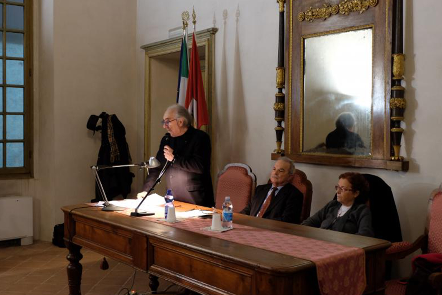 Assemblea annuale Piacenza Musei 2015