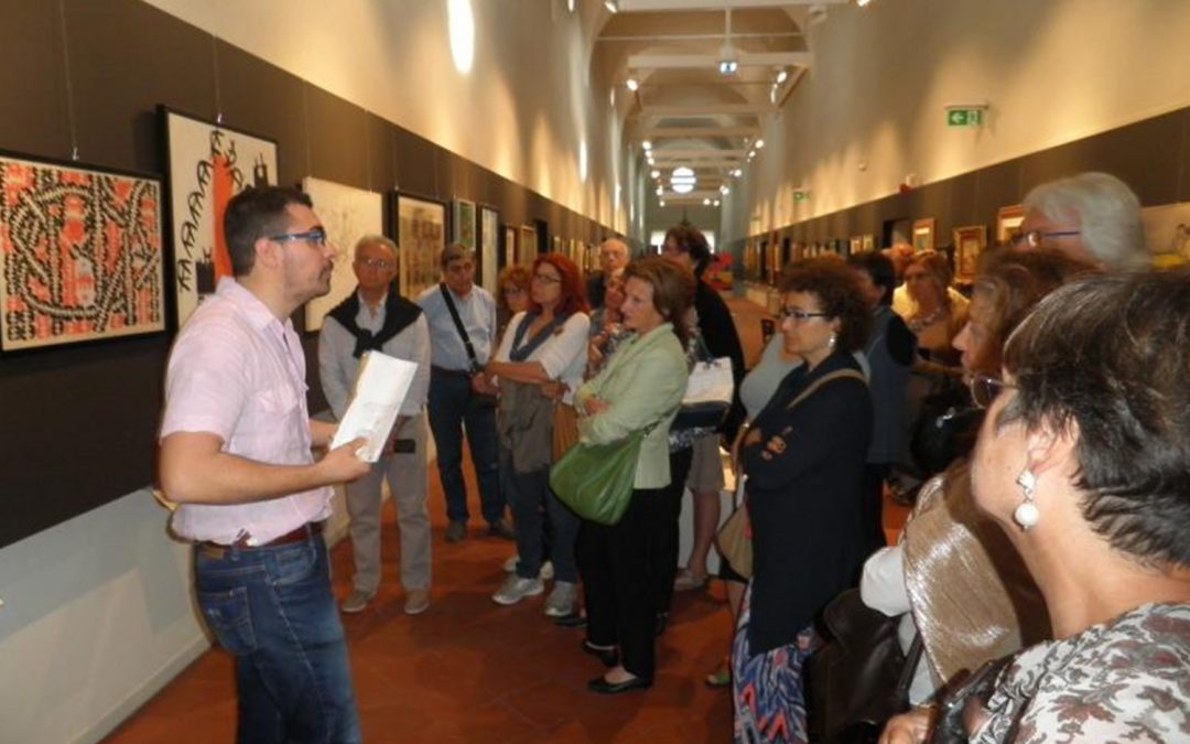 Visita guidata alla collezione Mazzolini a Bobbio