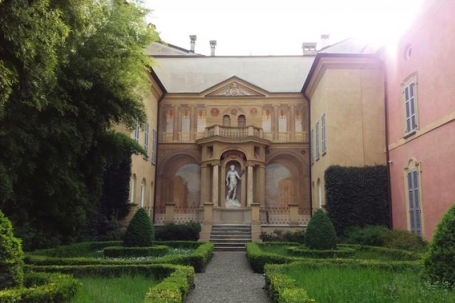 I Palazzi Settecenteschi del settore Nord-Ovest