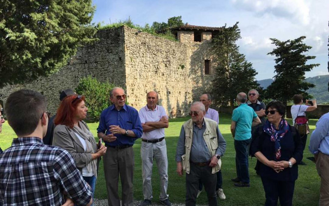 Visita guidata al Museo archeologico di Pianello e alla Rocca d’Olgisio