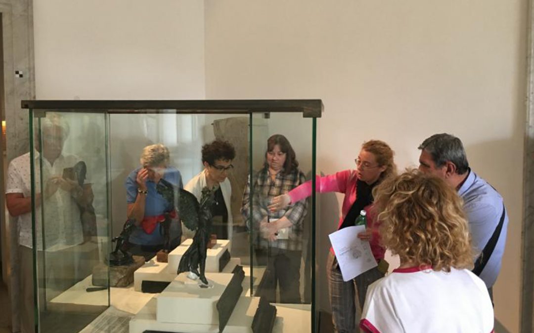 Visita al Museo archeologico di Parma e Galleria d’Arte Nazionale