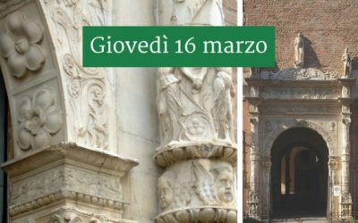 Piacenza attorno a Palazzo Landi