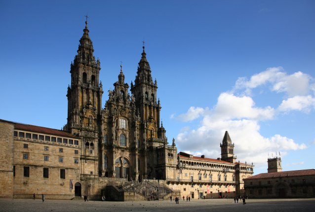 Viaggio a Santiago de Compostela e ai Paesi Baschi