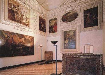 Visita guidata ai Fasti farnesiani di Palazzo Farnese