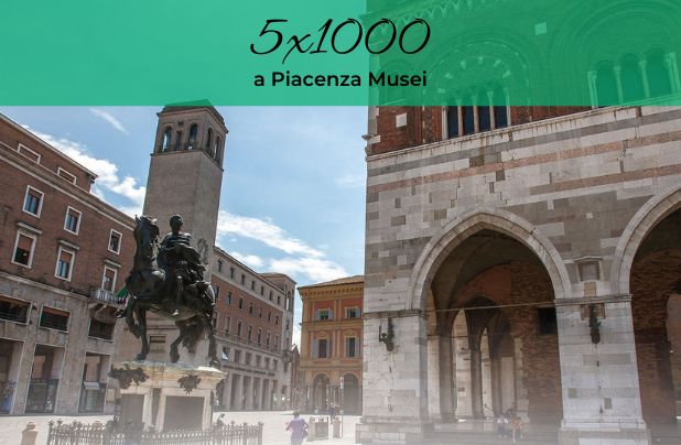 5×1000 a Piacenza Musei