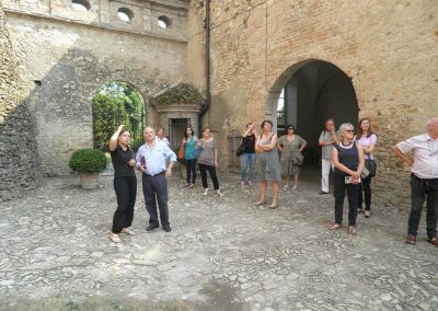 Visita guidata tra Abbazie e Castelli: Chiaravalle, Scipione e Vigoleno.