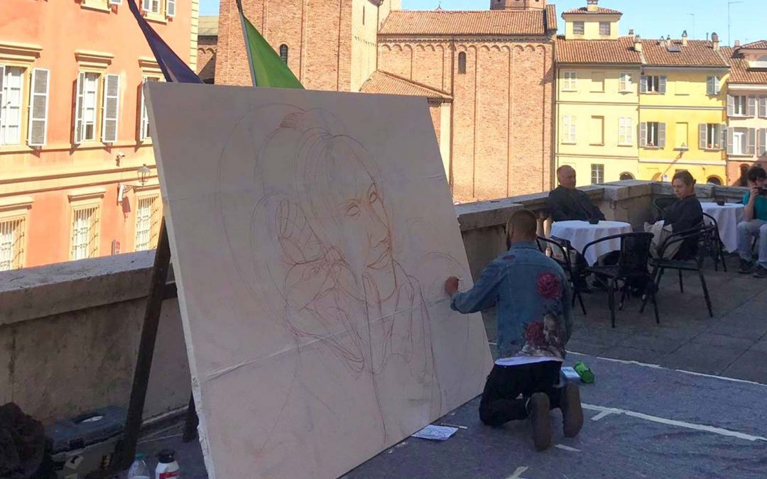 Arte in circolo Vol. IV