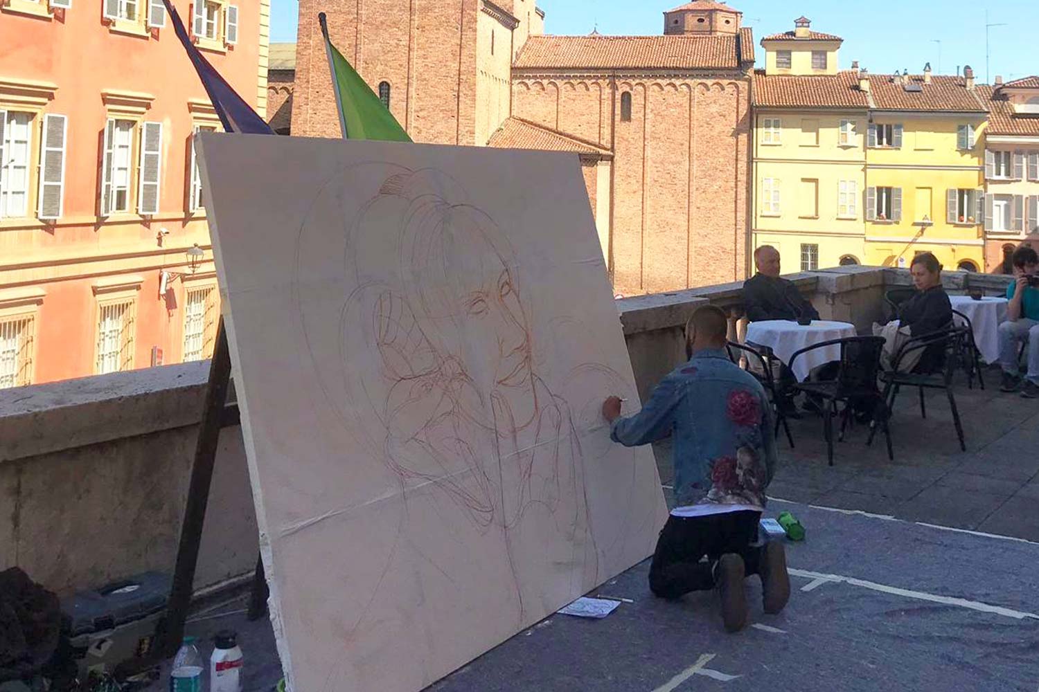 Arte in circolo Vol. IV