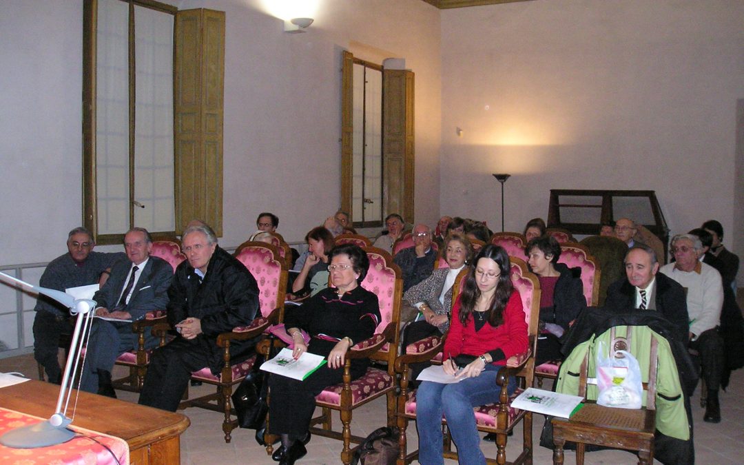 Assemblea Annuale Ordinaria 2004 e cena sociale