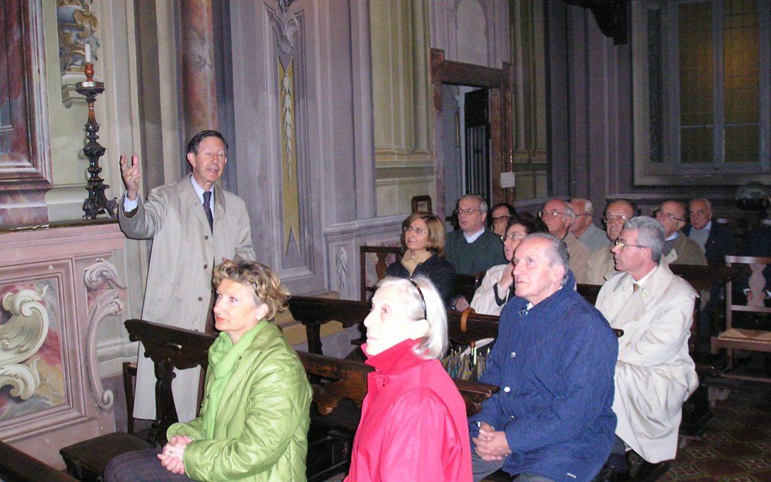 Chiesa di San Giorgino e Palazzo Passerini – a cura di Carlo Emanuele Manfredi