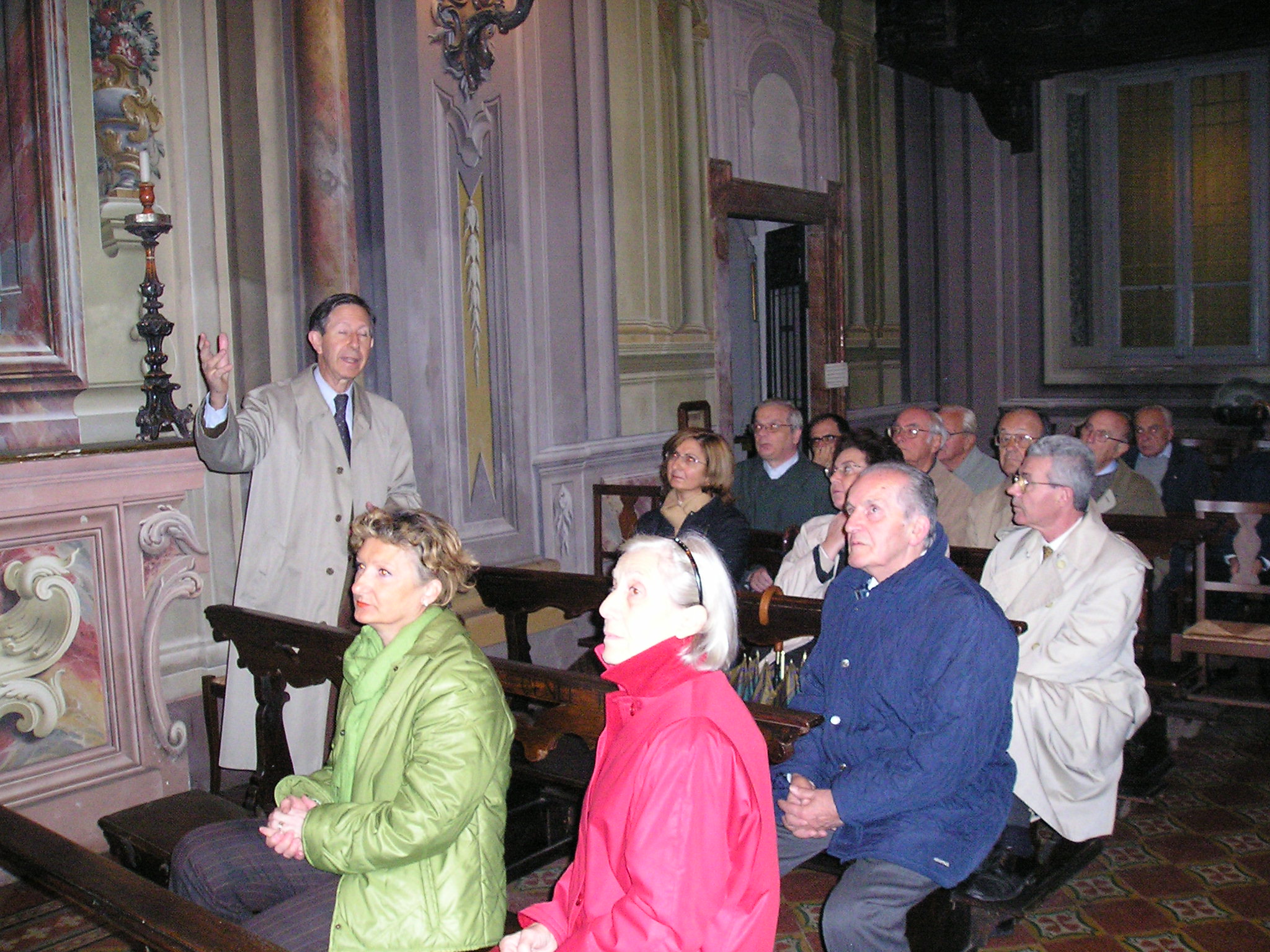 Chiesa di San Giorgino e Palazzo Passerini – a cura di Carlo Emanuele Manfredi