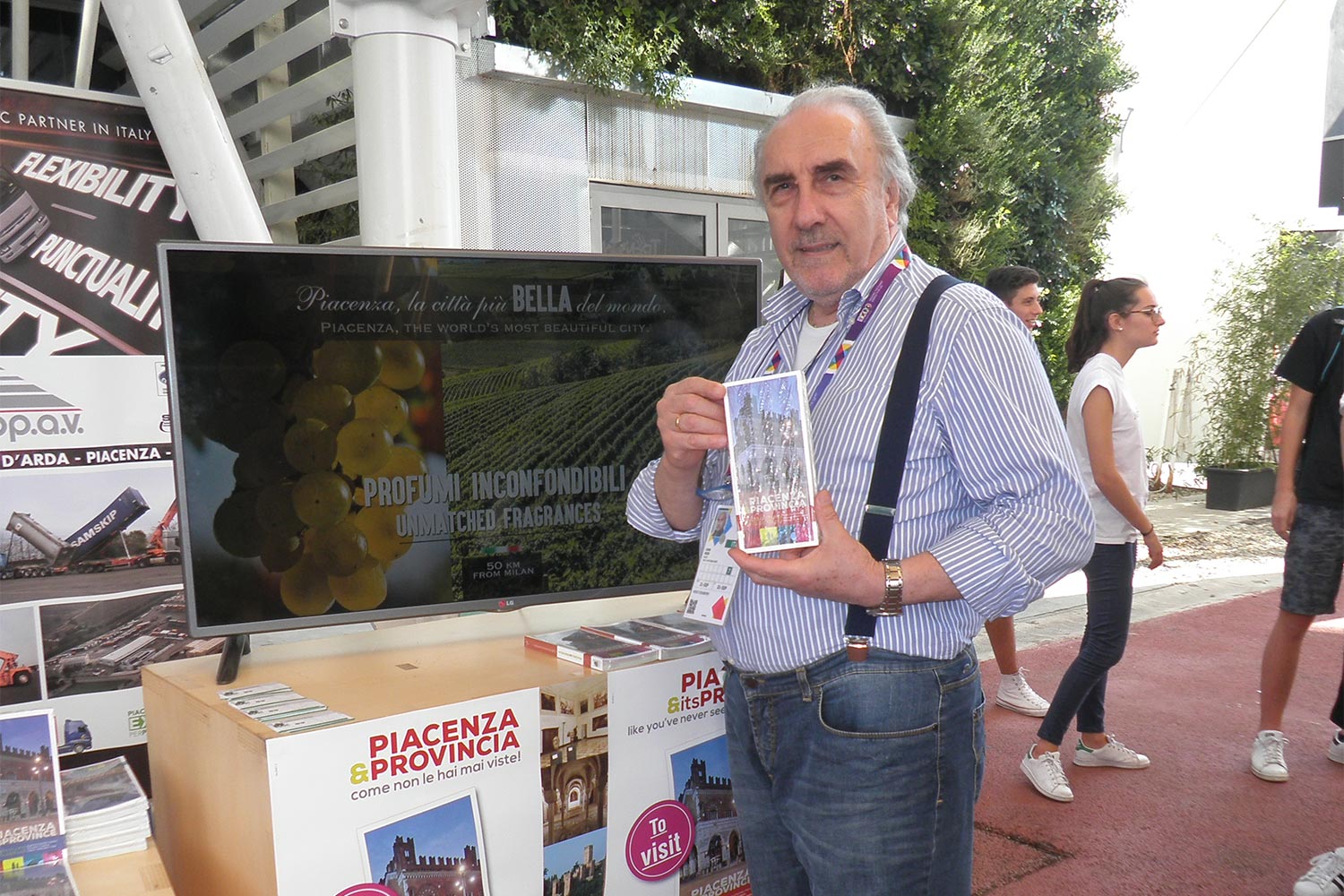 Expo 2015, Piacenza Musei presenta la guida alle bellezze del nostro territorio