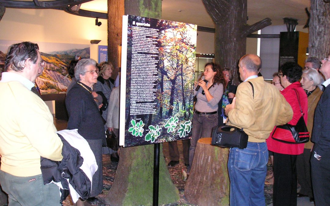 Visita guidata Museo Storia Naturale di Piacenza