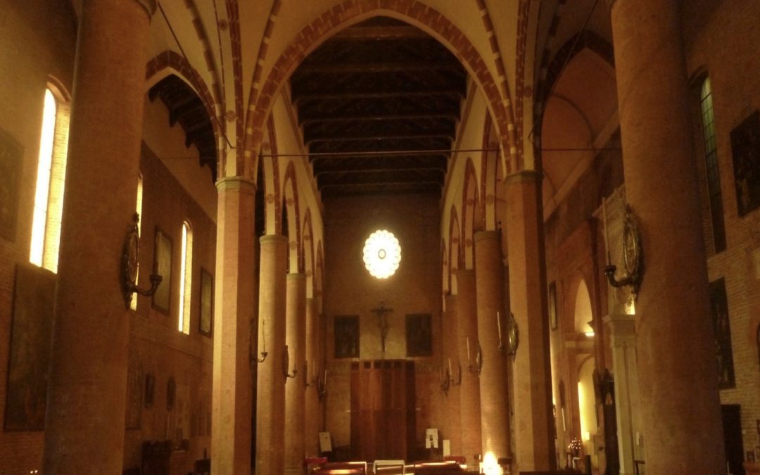 Conferenza sugli Ordini mendicanti a Piacenza