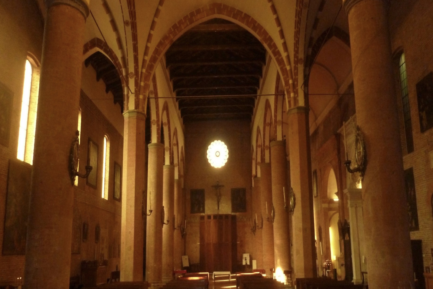 Conferenza sugli Ordini mendicanti a Piacenza