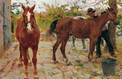 I Macchiaioli alla Galleria Ricci Oddi