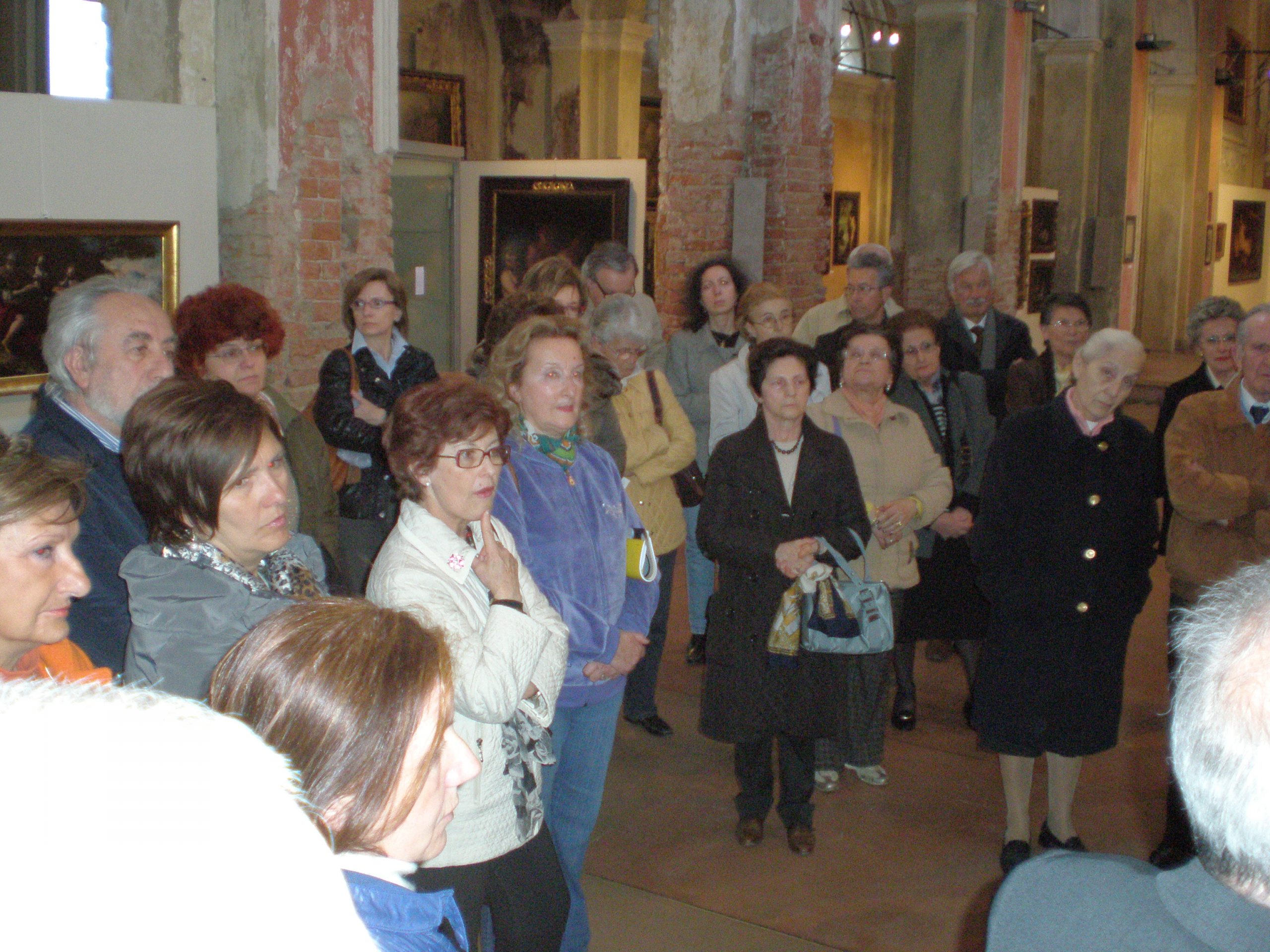 Pittori Lombardi e Liguri del ‘600 alla Galleria Rosso Tiziano