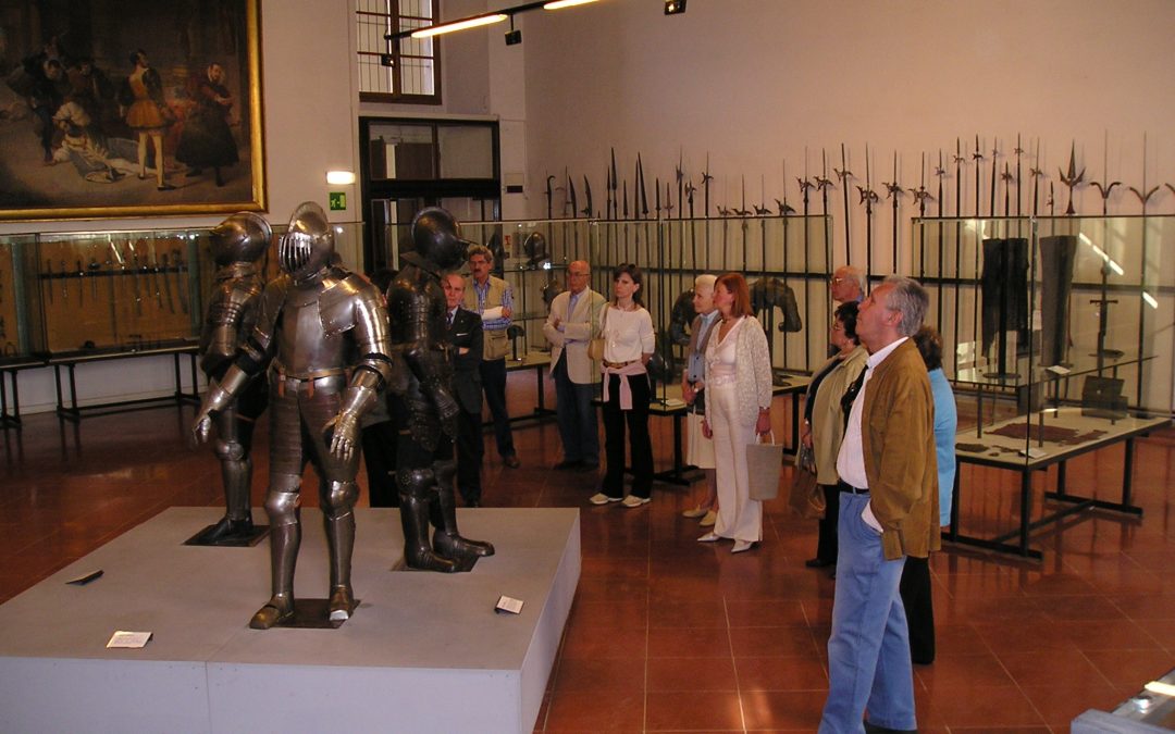 Visita alla Sala delle Armi di Palazzo Farnese- a cura di Alessandro Varagnolo