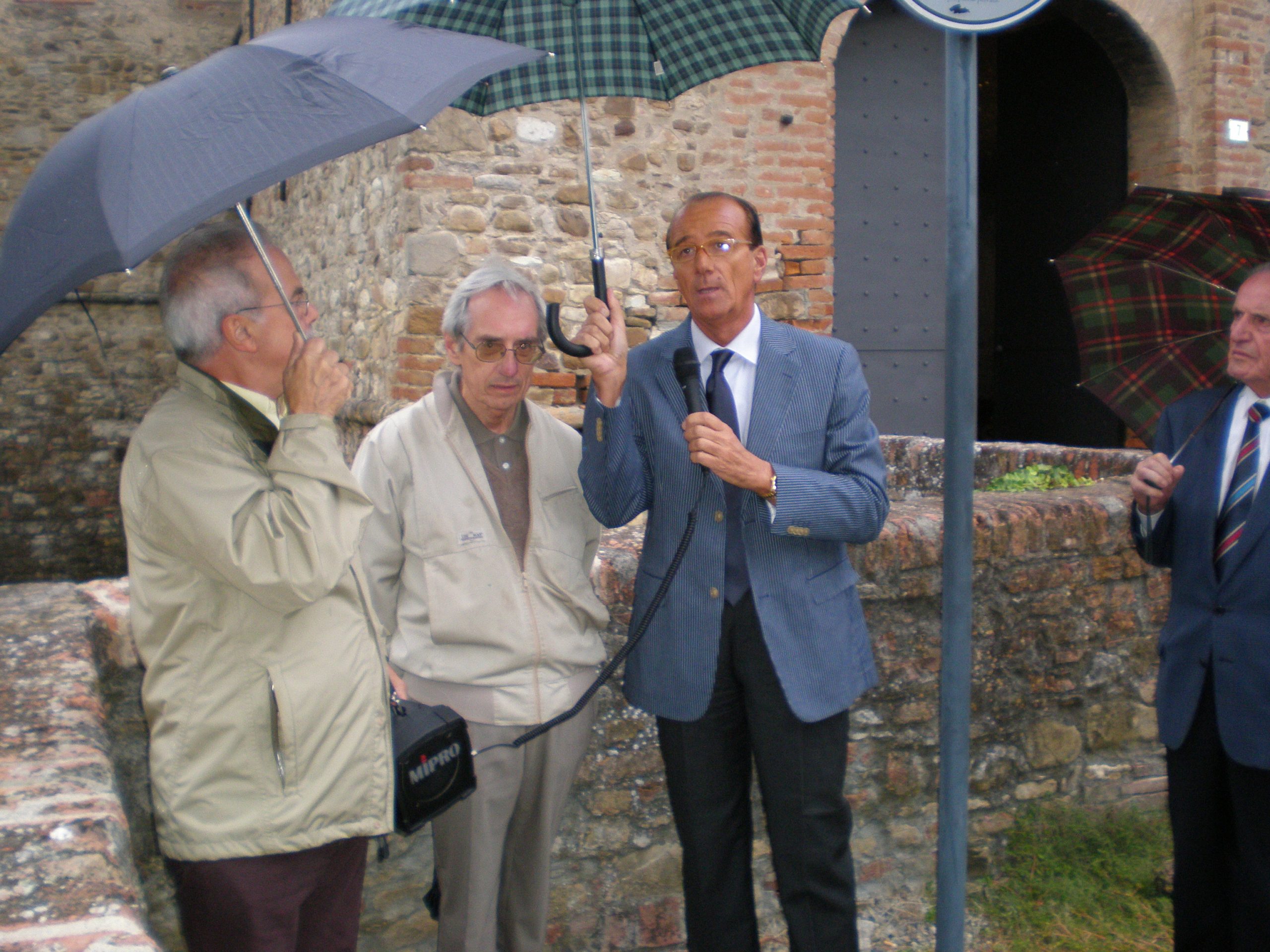 Visita alla Rocca ed al Castello di Agazzano