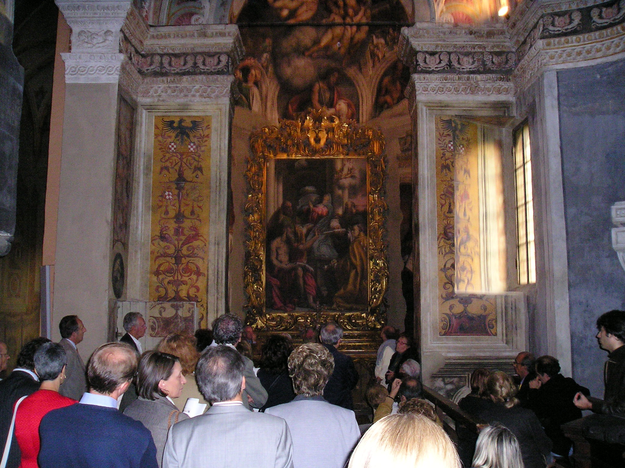 Visita alla splendida Basilica di Santa Maria delle Grazie