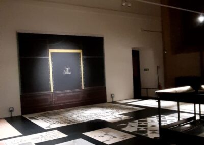 visita guidata sezione archeologica palazzo farnese 5