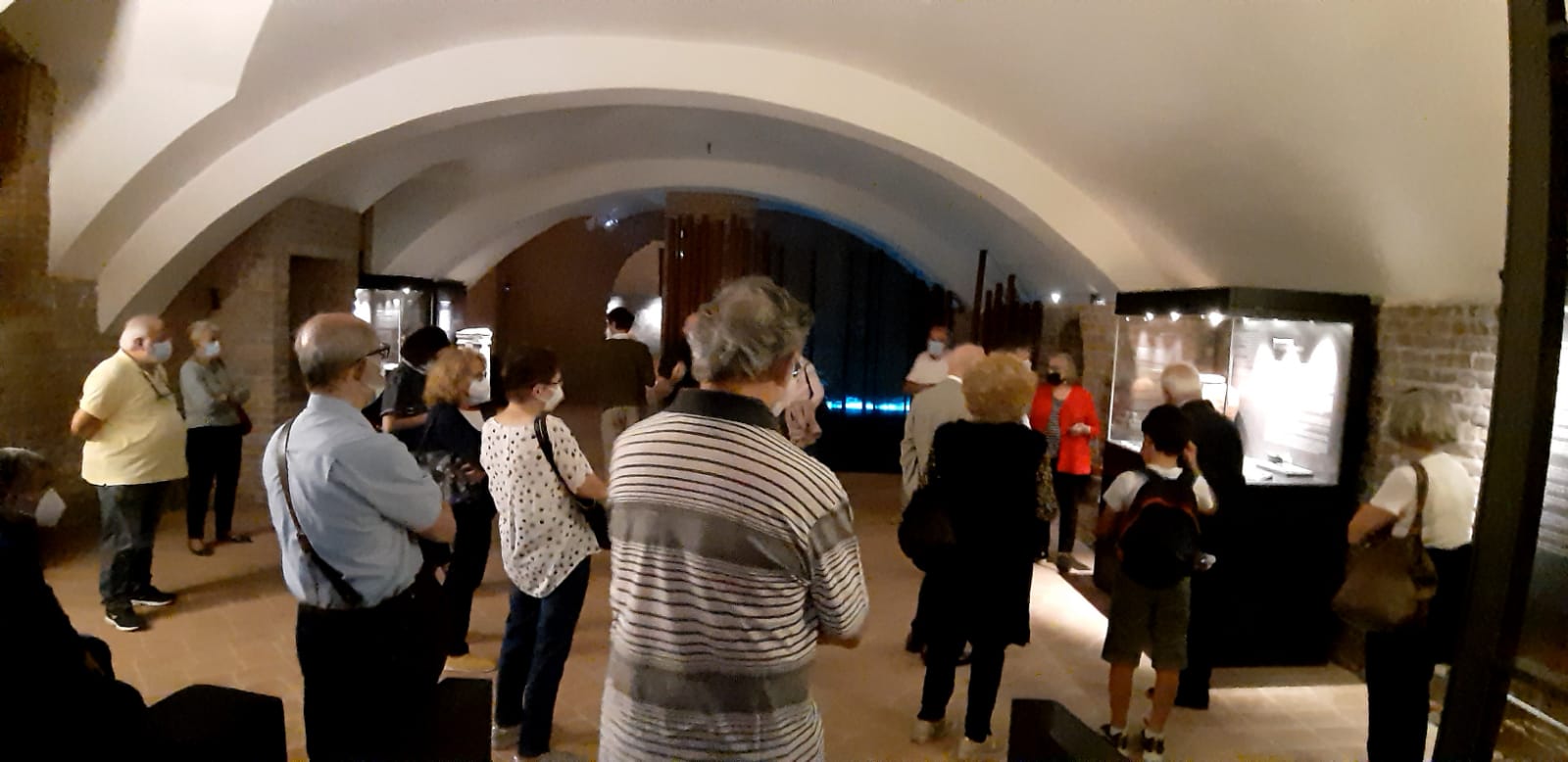 Visita guidata alla sezione archeologica di Palazzo Farnese