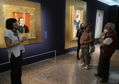 visita mostra klimt xnl piacenza 14