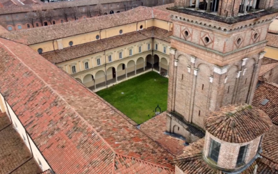 Un capolavoro rinascimentale: la chiesa e il convento di San Sisto