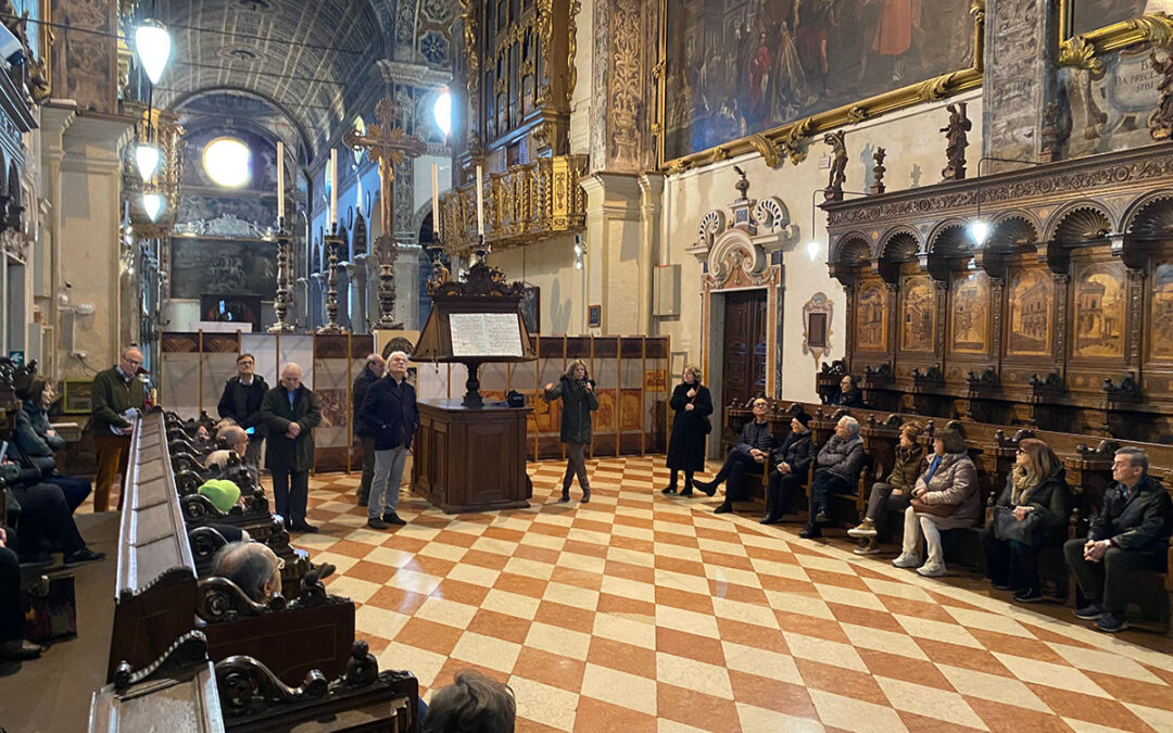 Visita guidata presso la Chiesa e il Convento di San Sisto