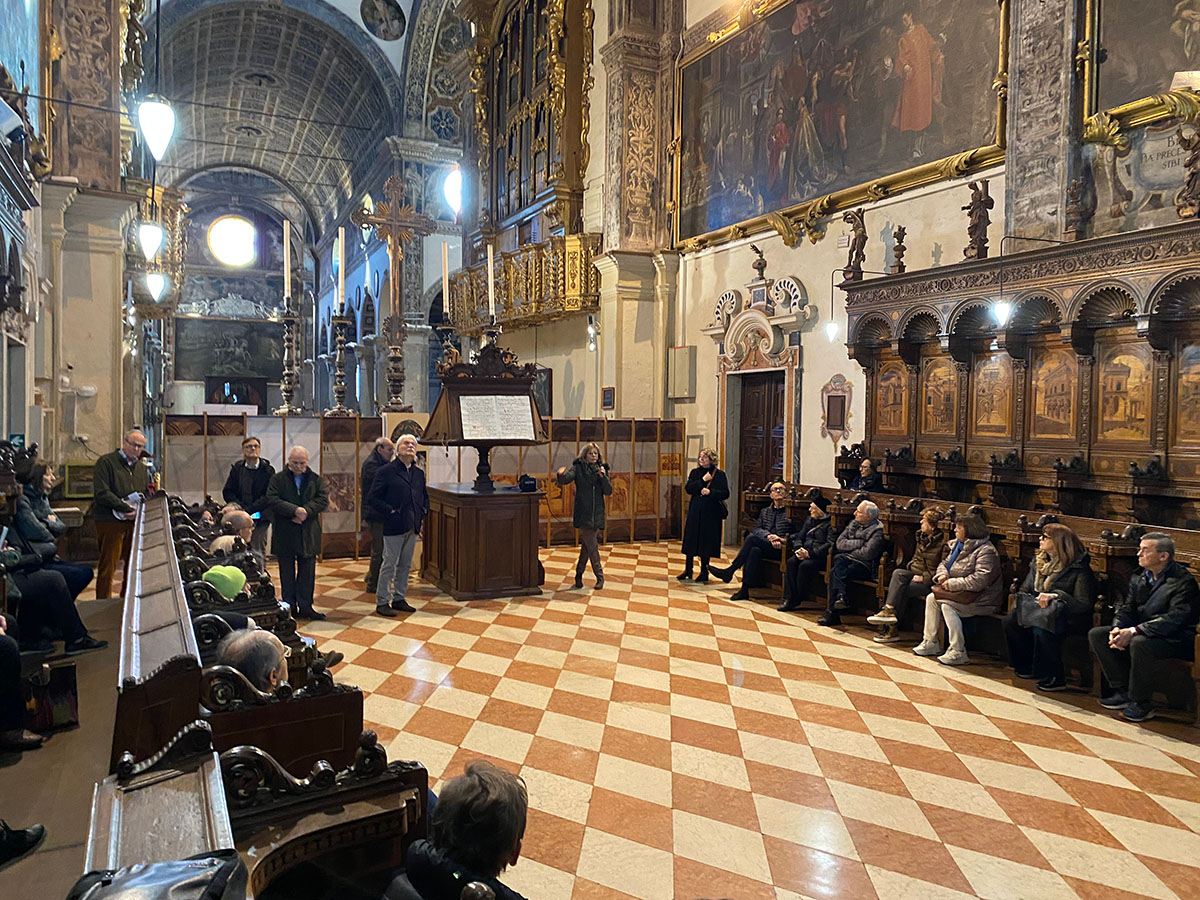 Visita guidata presso la Chiesa e il Convento di San Sisto