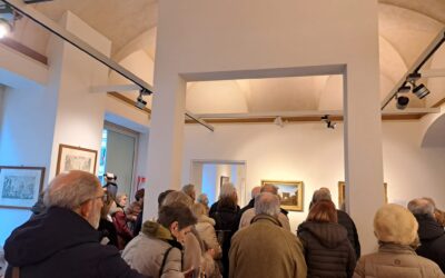 Piacenza Musei ha visitato la mostra di Giovanni Paolo Panini