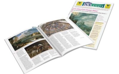 Panorama Musei, pubblicata l’edizione di aprile 2023