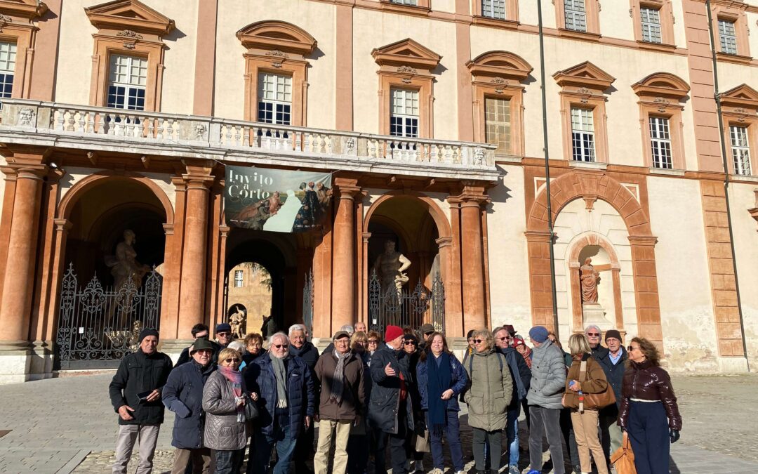 Visita guidata a Sassuolo e Modena: Fasti e collezioni d’arte degli Estensi