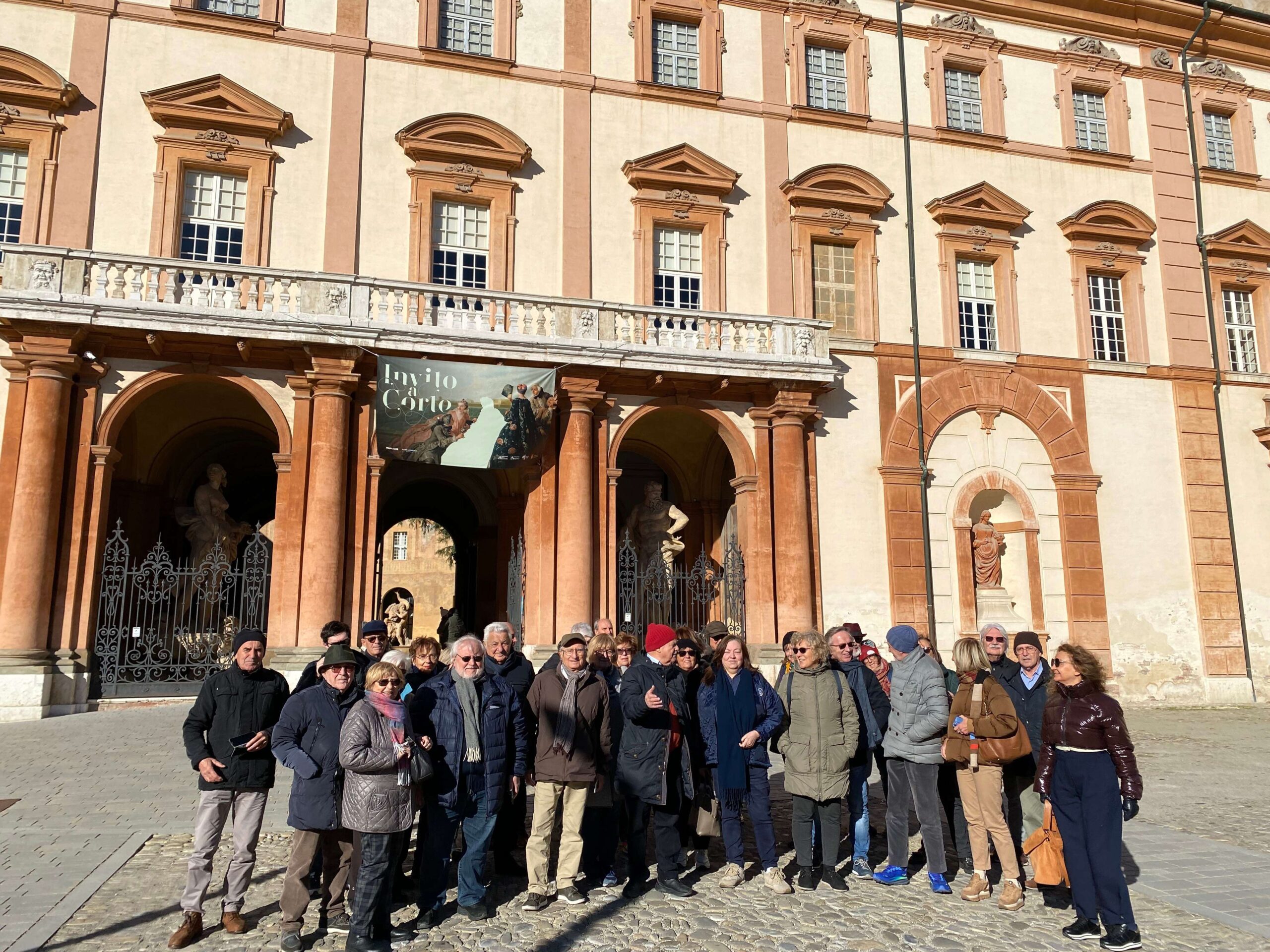 Visita guidata a Sassuolo e Modena: Fasti e collezioni d’arte degli Estensi