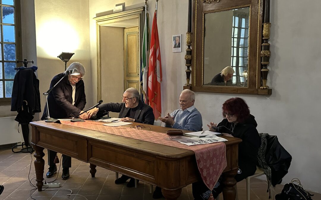 Assemblea annuale ordinaria del 2024