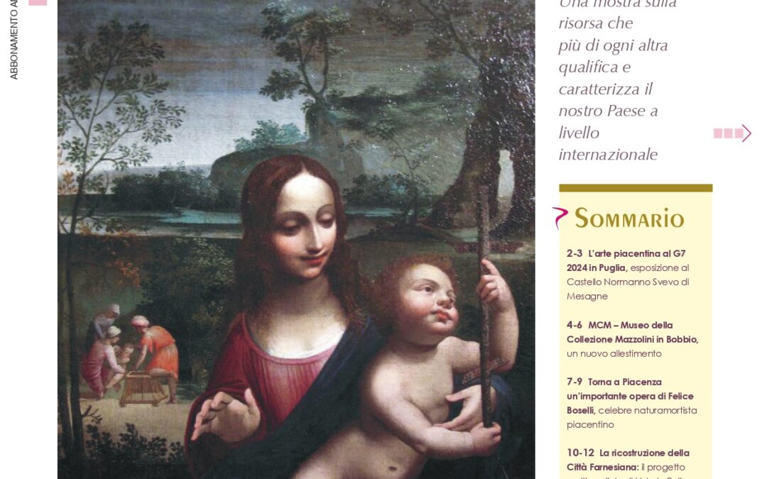 Panorama Musei Agosto 2024